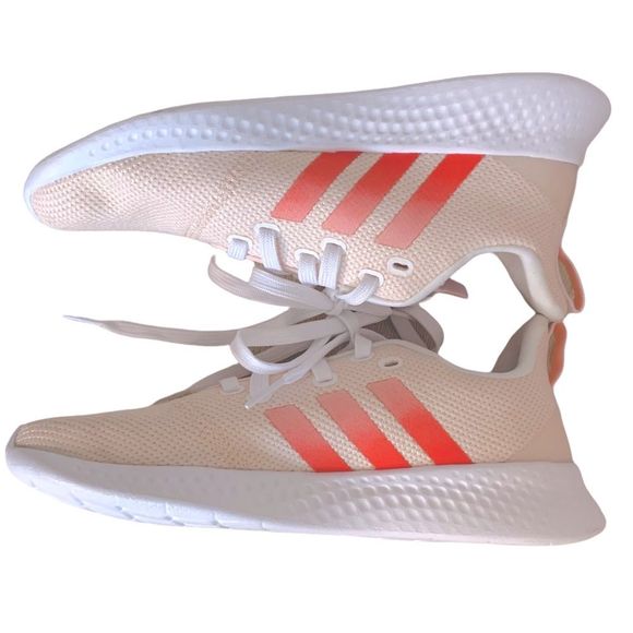 adidas Shoes - ADIDAS SUPER CLOUDFOAM SNEAKER PEACHY PINK Size 7